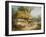 Near Stratford-On-Avon-James John Hill-Framed Giclee Print