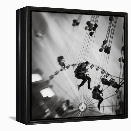 Near the Center of the Universe-Sofiya-Framed Premier Image Canvas