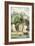 Near the Quay, Exeter-John White Abbott-Framed Premium Giclee Print