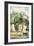 Near the Quay, Exeter-John White Abbott-Framed Premium Giclee Print