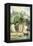 Near the Quay, Exeter-John White Abbott-Framed Premier Image Canvas