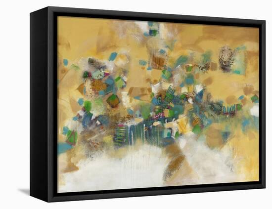 Near the Reef-Pamela A. Johnson-Framed Premier Image Canvas