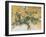 Near the Reef-Pamela A. Johnson-Framed Giclee Print