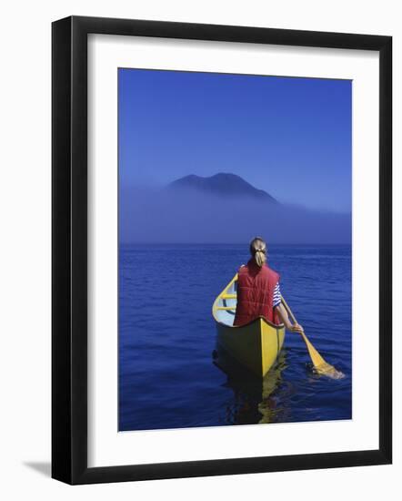 Near Tofino, British Columbia, Canada-null-Framed Photographic Print