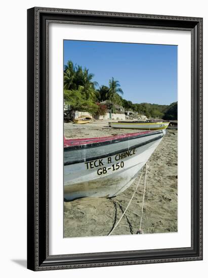 Near Treasure Beach, Jamaica-Natalie Tepper-Framed Photo