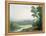 Near Washfield, Devon-John White Abbott-Framed Premier Image Canvas