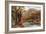 Near Watersmeet, Lynmouth-Alfred Robert Quinton-Framed Giclee Print
