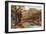 Near Watersmeet, Lynmouth-Alfred Robert Quinton-Framed Giclee Print