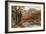 Near Watersmeet, Lynmouth-Alfred Robert Quinton-Framed Giclee Print