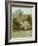 Near Westerham, Kent, 1900-Helen Allingham-Framed Giclee Print