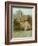 Near Westerham, Kent-Helen Allingham-Framed Giclee Print