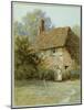 Near Westerham, Kent-Helen Allingham-Mounted Giclee Print