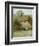 Near Westerham, Kent-Helen Allingham-Framed Premium Giclee Print