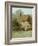 Near Westerham, Kent-Helen Allingham-Framed Giclee Print