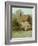 Near Westerham, Kent-Helen Allingham-Framed Giclee Print