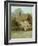 Near Westerham, Kent-Helen Allingham-Framed Giclee Print