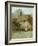 Near Westerham, Kent-Helen Allingham-Framed Giclee Print