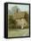 Near Westerham, Kent-Helen Allingham-Framed Premier Image Canvas