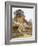 Near Witley, Surrey-Helen Allingham-Framed Giclee Print