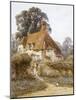 Near Witley, Surrey-Helen Allingham-Mounted Giclee Print