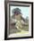 Near Witley, Surrey-Helen Allingham-Framed Giclee Print