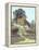 Near Witley, Surrey-Helen Allingham-Framed Premier Image Canvas