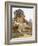 Near Witley, Surrey-Helen Allingham-Framed Giclee Print