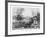 Near Woking, Surrey, 19th Century-Chavan-Framed Giclee Print