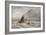 'Nearing The Harbour', c1820-Peter De Wint-Framed Giclee Print