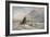 'Nearing The Harbour', c1820-Peter De Wint-Framed Giclee Print