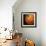 Nearly Full View of Io, One of the Moons of Jupiter, 1979-null-Framed Giclee Print displayed on a wall