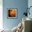 Nearly Full View of Io, One of the Moons of Jupiter, 1979-null-Framed Giclee Print displayed on a wall