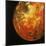 Nearly Full View of Io, One of the Moons of Jupiter, 1979-null-Mounted Giclee Print