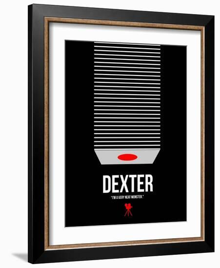 Neat Monster-David Brodsky-Framed Art Print