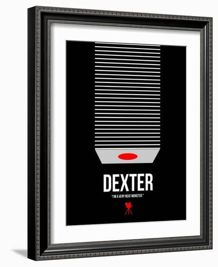 Neat Monster-David Brodsky-Framed Art Print