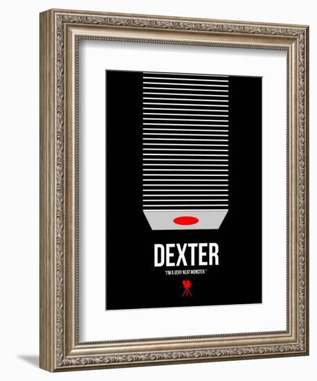 Neat Monster-David Brodsky-Framed Art Print