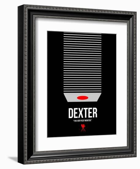 Neat Monster-David Brodsky-Framed Art Print