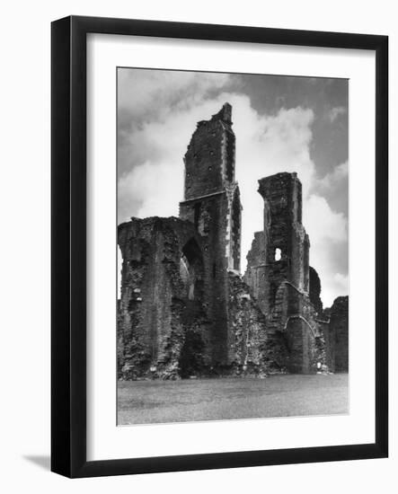 Neath Abbey-Fred Musto-Framed Photographic Print