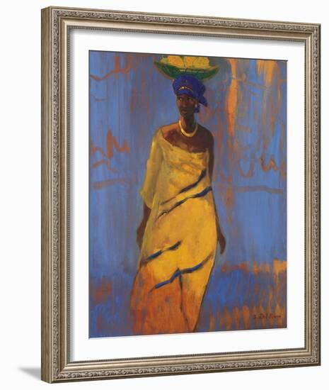 Nebhana-Isabelle Del Piano-Framed Art Print