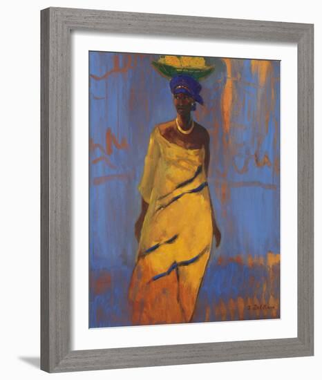 Nebhana-Isabelle Del Piano-Framed Art Print