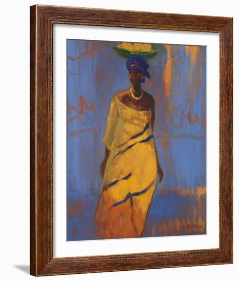 Nebhana-Isabelle Del Piano-Framed Art Print