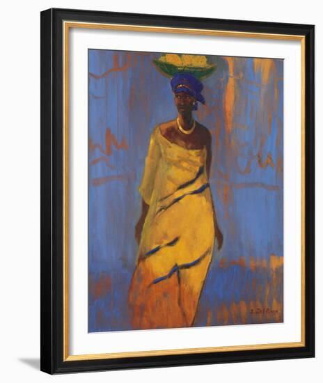 Nebhana-Isabelle Del Piano-Framed Art Print