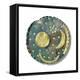 Nebra Sky Disk, Bronze Age-Jose Antonio-Framed Premier Image Canvas