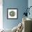 Nebra Sky Disk, Bronze Age-Jose Antonio-Framed Premium Photographic Print displayed on a wall