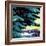 "Nebraska Christmas Scene,"December 1, 1946-Francis Chase-Framed Giclee Print