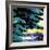 "Nebraska Christmas Scene,"December 1, 1946-Francis Chase-Framed Giclee Print