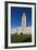 Nebraska State Capitol Exterior, Lincoln, Nebraska, USA-Walter Bibikow-Framed Photographic Print