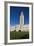 Nebraska State Capitol Exterior, Lincoln, Nebraska, USA-Walter Bibikow-Framed Photographic Print