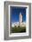 Nebraska State Capitol Exterior, Lincoln, Nebraska, USA-Walter Bibikow-Framed Photographic Print