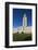 Nebraska State Capitol Exterior, Lincoln, Nebraska, USA-Walter Bibikow-Framed Photographic Print